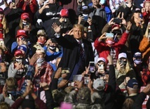 "American Thinker": Polonijny elektorat kluczem do ponownego wyboru Trumpa