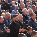 Trwa Diecezjalna Pielgrzymka Mężczyzn do Międrzyrzecza