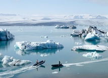 Arktyka przestawia się na nowy klimat