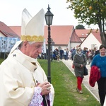 Pielgrzymka Diecezjalna do Skrzatusza, cz. 2