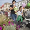 Prezydent Andrzej Duda na Marszu dla Życia i Rodziny