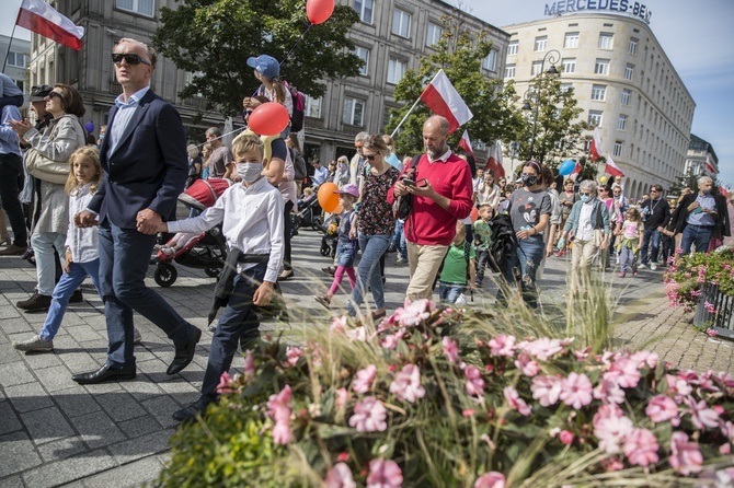 Marsz Życia i Rodziny