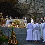 Dożynki diecezjalne na Górze św. Anny