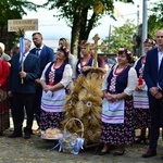 Dożynki diecezjalne na Górze św. Anny