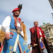 Wieniec z Poręby Radlnej znowu nagrodzony przez prezydenta RP