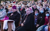 Nowa Ruda. Trzeci raz nadali Sygnał Miłosierdzia