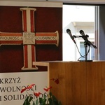 Wręczenie Krzyży Wolności i Solidarności