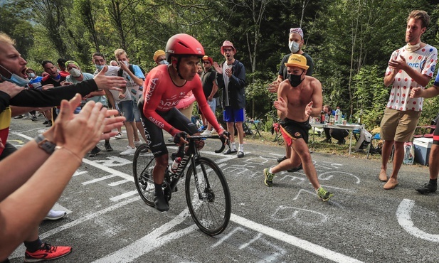Tour de France - rusza dochodzenie w sprawie podejrzenia o doping