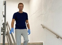 Niemcy: Nawalny został wypisany ze szpitala Charite 