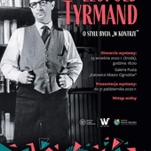 22.09.2020 | "Leopold Tyrmand - o stylu bycia w kontrze"