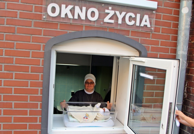 Wrocławskie okno życia ma już 11 lat