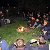 Nie na Święty Krzyż, lecz do Skrzatusza. Pielgrzymka Wędrowników