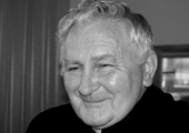 Śp. ks. Bolesław Błażej Janisz (1939-2020).