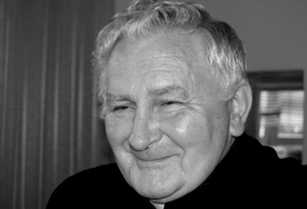 Śp. ks. Bolesław Błażej Janisz (1939-2020).