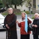 Gorzów Wlkp. Koronka na ulicach miast świata