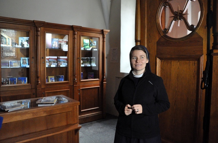 Nowości dla turystów i niepełnosprawnych w opolskiej katedrze
