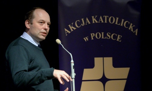 prof. dr. hab. Paweł Skibiński jest znawcą nauczania Prymasa Tysiąclecia.