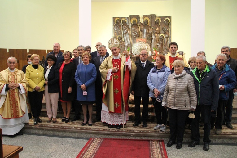 Bochnia. 25-lecie Stowarzyszenia Rodzin Katolickich