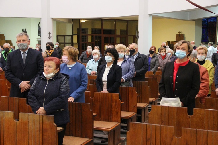 Bochnia. 25-lecie Stowarzyszenia Rodzin Katolickich