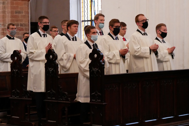 Eucharystia na inaugurację roku akademickiego