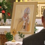 Peregrynacja relikwii św. Jana Pawła II w Świebodzinie