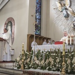 Bochnia. Błogosławieństwo ceremoniarzy