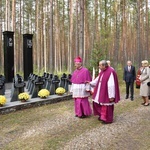 Uroczystości w Lesie Piaśnickim 2020
