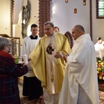 Świętowanie w parafii św. Franciszka z Asyżu