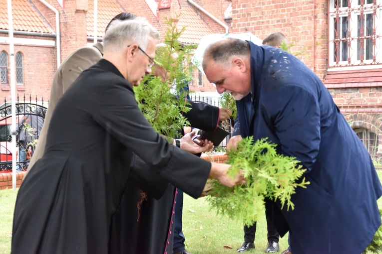 Świętowanie w parafii św. Franciszka z Asyżu