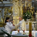 Franciszkański odpust we Wschowie