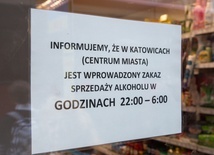 Katowice. Będzie nocna prohibicja w Załężu i Szopienicach