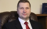 Przemysław Czarnek miał dziś zostać zaprzysiężony na ministra.