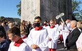 Matka Boża z Lourdes i Stygmaty św. Franciszka z Asyżu