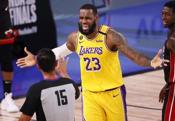 Los Angeles Lakers o krok od 17. tytułu mistrzów NBA