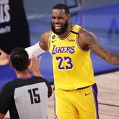 Los Angeles Lakers o krok od 17. tytułu mistrzów NBA