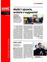 Gość Tarnowski 41/2020