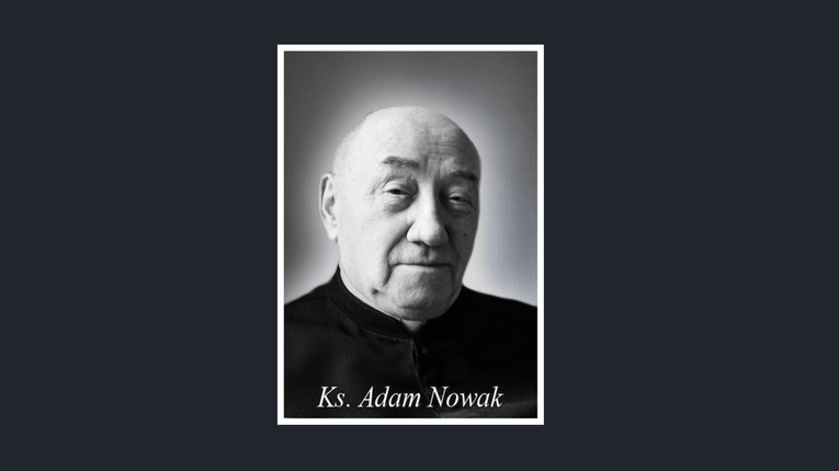 Śp. ks. prał. Adam Nowak zostanie pochowany na Starym Cmentarzu w Tarnowie