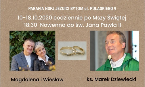 Małżeństwo ma moc