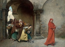 Papież na 700-lecie śmierci Dantego