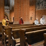 Katedra opolska miejscem modlitwy o przywrócenie chrześcijańskiego ducha Europie