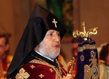 Karekin II: obrońcy Karabachu to współcześni męczennicy