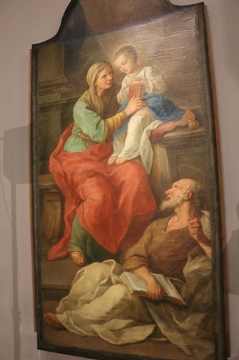 Wystawa malarstwa Szymona Czechowicza (1689-1775)