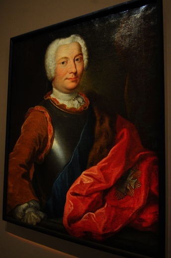 Wystawa malarstwa Szymona Czechowicza (1689-1775) Cz. 2