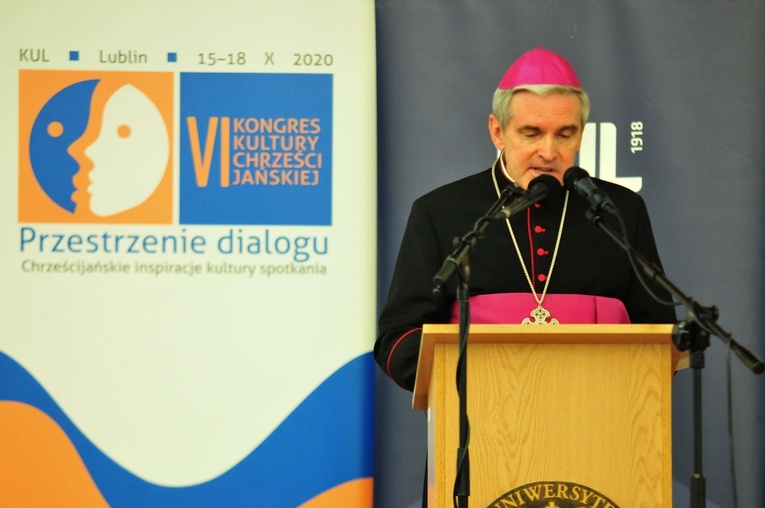 Wybitny kardynał ze Szwajcarii doktorem honoris causa KUL