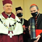 Wybitny kardynał ze Szwajcarii doktorem honoris causa KUL