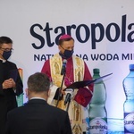 Dzień ze św. Janem Pawłem II w Polanicy-Zdroju