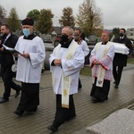 Tuchów. Pierwszy pochówek dzieci, które zmarły przed urodzeniem