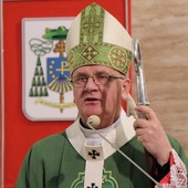 Życzenia abp. Józefa Górzyńskiego z okazji święta św. Łukasza