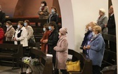 Katowice. Msza św. w intencji pracowników ochrony zdrowia