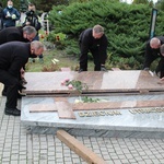 Pogrzeb dzieci utraconych w Tarnowie